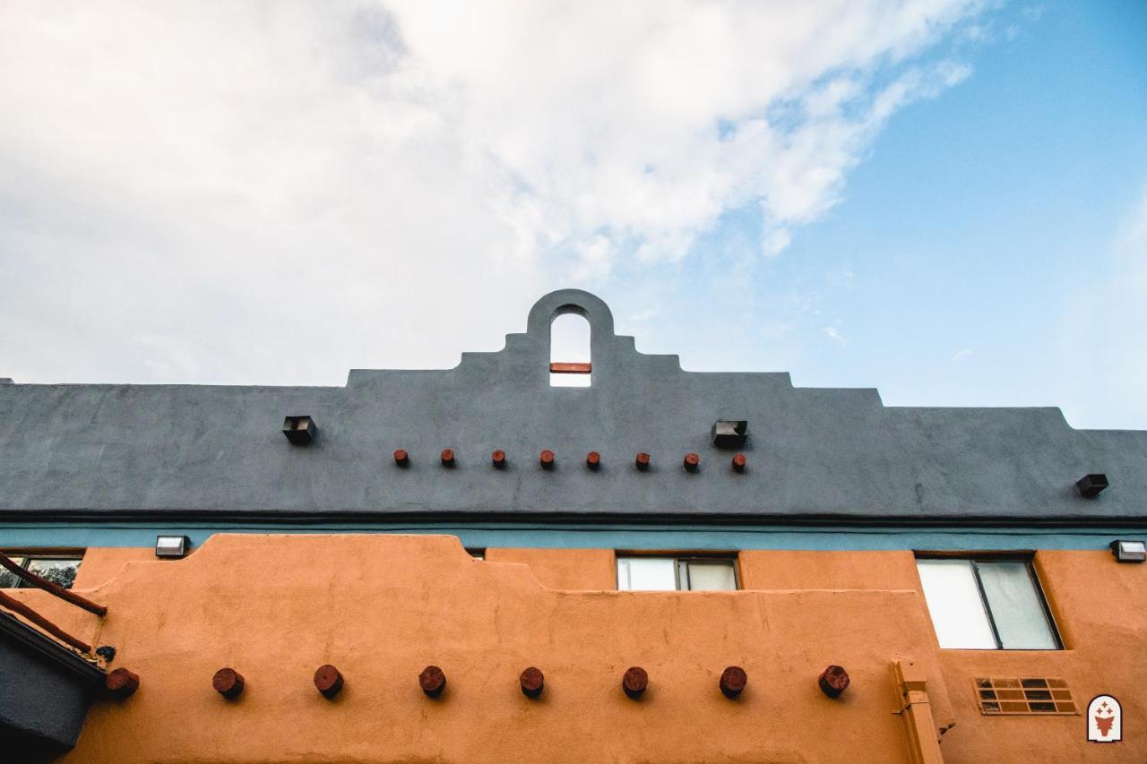 Hotel Coyote South Santa Fe Exterior foto